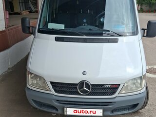 2017 Mercedes-Benz Sprinter Classic, белый, 2000000 рублей, вид 1