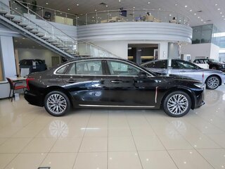 2024 Hongqi H5 II, чёрный, 4295000 рублей, вид 4