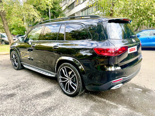 2024 Mercedes-Benz GLS 450 d II (X167) Рестайлинг, чёрный, 16800000 рублей, вид 3