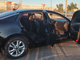 2012 Kia Optima III, чёрный, 1420000 рублей, вид 5