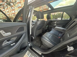 2020 Mercedes-Benz GLE 350 d II (V167), чёрный, 5740000 рублей, вид 1