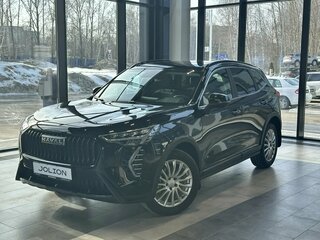 2026 Haval Jolion I Рестайлинг 2, чёрный, 2622510 рублей, вид 3