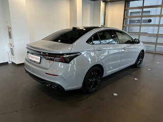 2023 Omoda S5 GT, серый, 1725000 рублей, вид 3