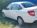 2023 Lada (ВАЗ) Granta I Рестайлинг, белый, 800000 рублей - вид 3