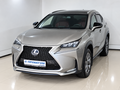 2017 Lexus NX 200t I, серый, 2650000 рублей