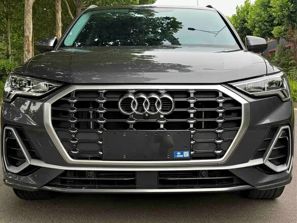 2023 Audi Q3 35 TFSI II (F3), серый, 2090888 рублей - вид 7