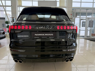 2025 Lynk & Co 09 MHEV, чёрный, 6190000 рублей, вид 4