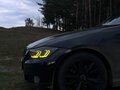 2011 BMW 3 серии 325i V (E90/E91/E92/E93) Рестайлинг, чёрный, 1800000 рублей - вид 8