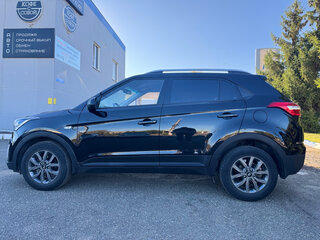 2020 Hyundai Creta I Рестайлинг, чёрный, 1732013 рублей, вид 4