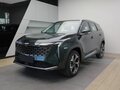 2026 Geely Atlas II, зелёный, 4119990 рублей