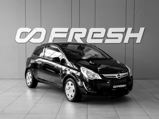 Opel Corsa D Рестайлинг I