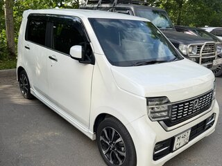 2020 Honda N-WGN II, белый, 820000 рублей, вид 2