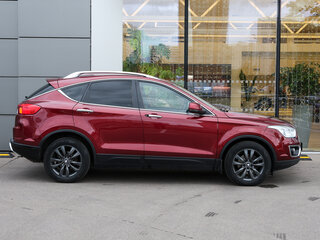 2017 FAW Besturn X80 I, красный, 749000 рублей, вид 4