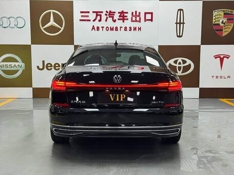 2023 Volkswagen Passat B8 Рестайлинг, чёрный, 2495000 рублей, вид 4