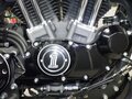 2017 Harley-Davidson XL1200, серебристый, 1076000 рублей - вид 6