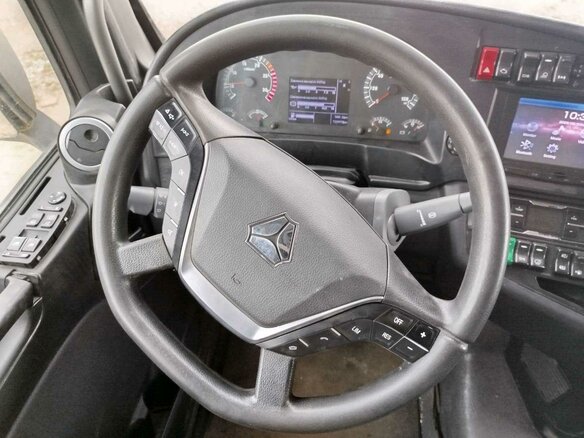 2022 Sinotruk Sitrak C7H, белый, 2560000 рублей - вид 5