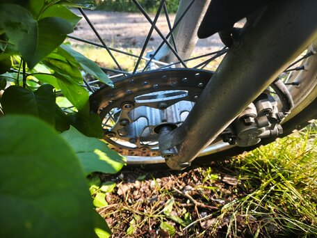 2004 Yamaha XT660R, чёрный, 460000 рублей, вид 4