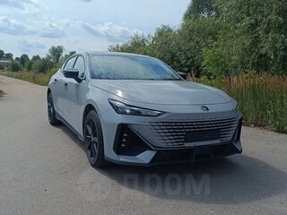 2023 Changan UNI-V iDD I, серый, 2100000 рублей, вид 3