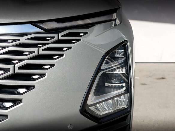 2024 Omoda C5 I, серебристый, 1680000 рублей - вид 15