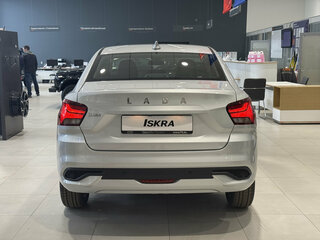 2026 Lada (ВАЗ) Iskra, серый, 1602000 рублей, вид 4