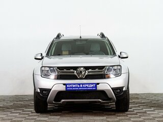 2018 Renault Duster I Рестайлинг, серый, 1649000 рублей, вид 2