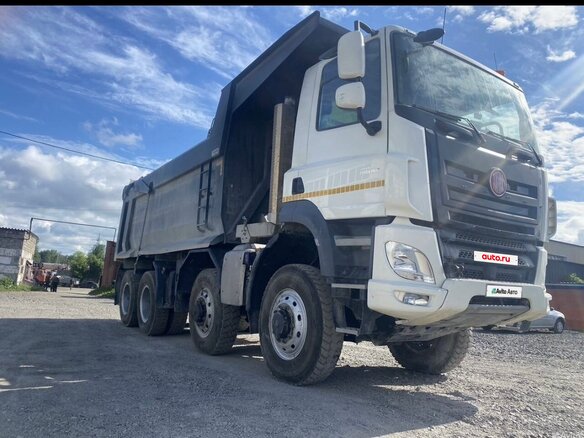 2020 Tatra T 158 Phoenix, белый, 12900000 рублей - вид 1