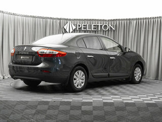 2011 Renault Fluence I, чёрный, 440000 рублей, вид 5