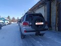 2008 Toyota Land Cruiser 200 Series, серебристый, 6500000 рублей - вид 3
