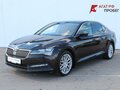2021 Skoda Superb III Рестайлинг, коричневый