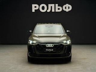 2026 Audi Q5 L III (GU), зелёный, 6600000 рублей, вид 2