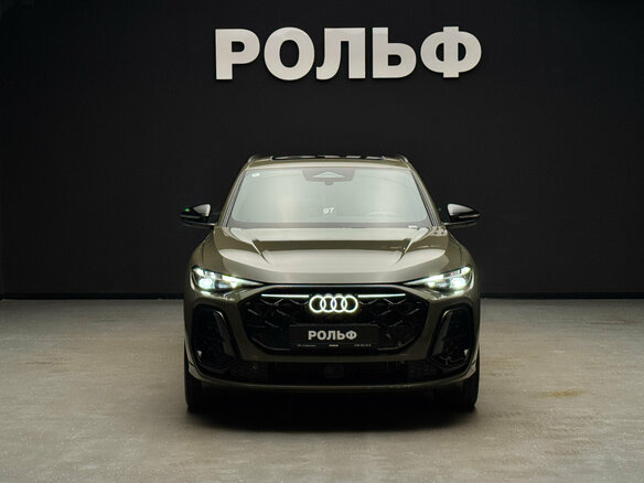 2026 Audi Q5 L III (GU), зелёный, 6600000 рублей - вид 1