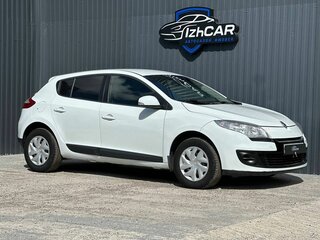 Renault Megane III Рестайлинг