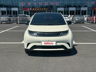 2025 BYD Dolphin 44.9 kWh I, бежевый, 1498000 рублей, вид 2
