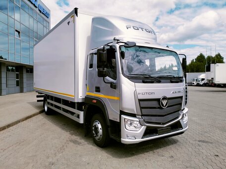 2026 Foton D 12, серебристый, 7600000 рублей, вид 3
