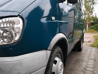 2004 ГАЗ ГАЗель (2705) Комби, синий, 540000 рублей, вид 4