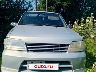 2001 Nissan Cube I Рестайлинг (Z10), серый, 110000 рублей, вид 1