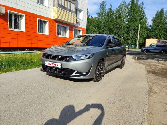 2023 Kaiyi E5, серый, 1500000 рублей