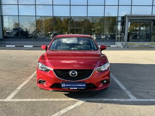 2013 Mazda 6 III (GJ), красный, 1099000 рублей, вид 3