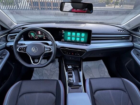 2022 Volkswagen Lamando L II, чёрный - вид 8