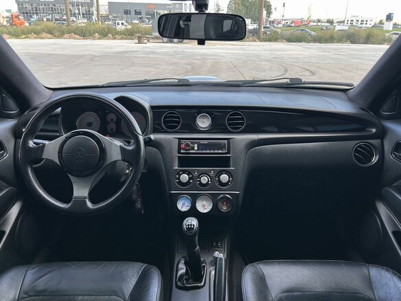 2004 Mitsubishi Outlander I, серый - вид 20