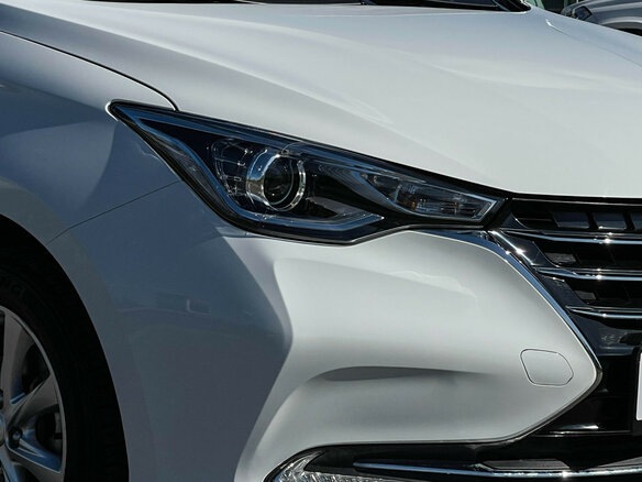 2024 Changan Alsvin, белый, 1199000 рублей - вид 15