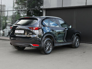 2021 Mazda CX-5 II, чёрный, 2650000 рублей, вид 4