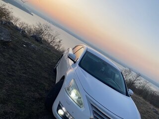 2014 Nissan Teana III (L33), белый, 1370000 рублей, вид 2