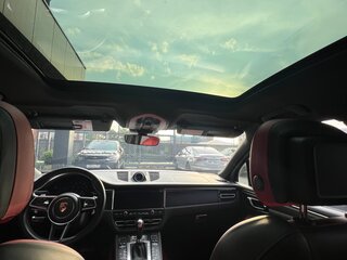 2020 Porsche Macan I Рестайлинг, белый, 5287000 рублей, вид 1