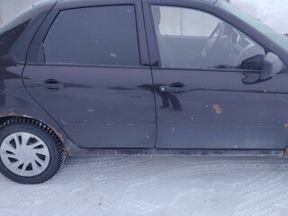2014 Datsun on-DO I, коричневый, 340000 рублей, вид 4