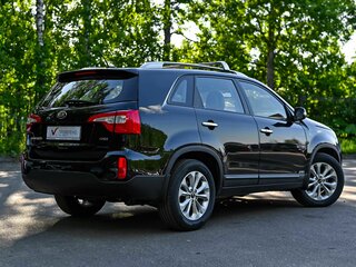 2020 Kia Sorento II Рестайлинг, серый, 2067000 рублей, вид 2