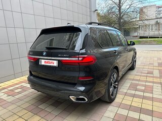 2020 BMW X7 30d I (G07), чёрный, 7600000 рублей, вид 4