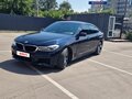 2018 BMW 6 серии 630d xDrive IV (G32), чёрный - вид 1
