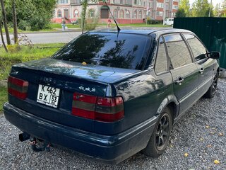 1994 Volkswagen Passat B4, синий, 165000 рублей, вид 5