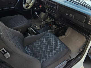 2015 Lada (ВАЗ) 2121 (4x4) I Рестайлинг, белый, 585000 рублей, вид 2